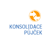Konsolidace p�j�ek logo